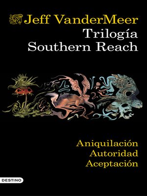 cover image of Trilogía Southern Reach (pack)